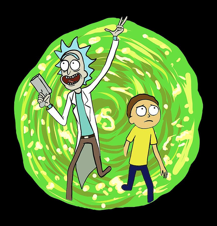 Rick&Morty